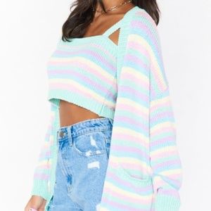 SMYM Nineties Knit Set XS